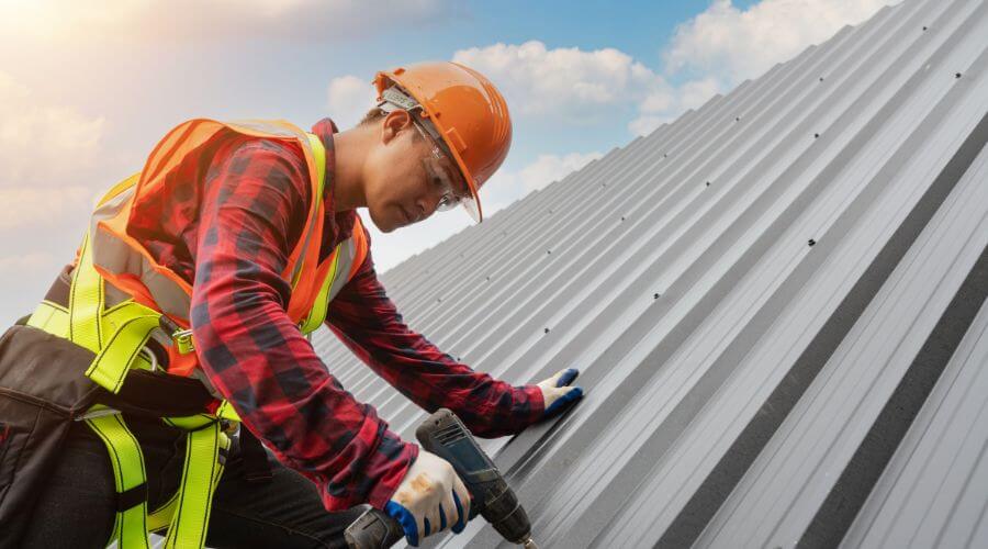 GAF roofing contractor in Erwinna, PA
